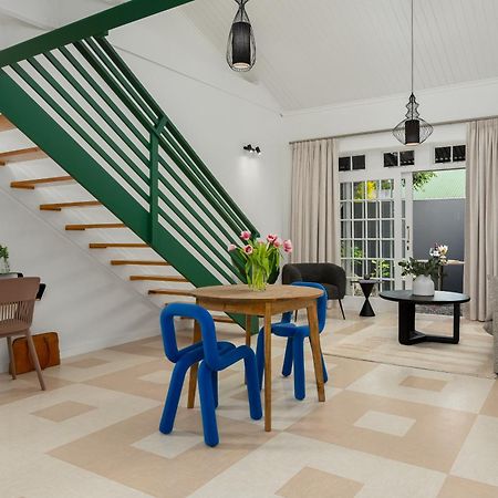Neighbourgood Franschhoek Bagian luar foto