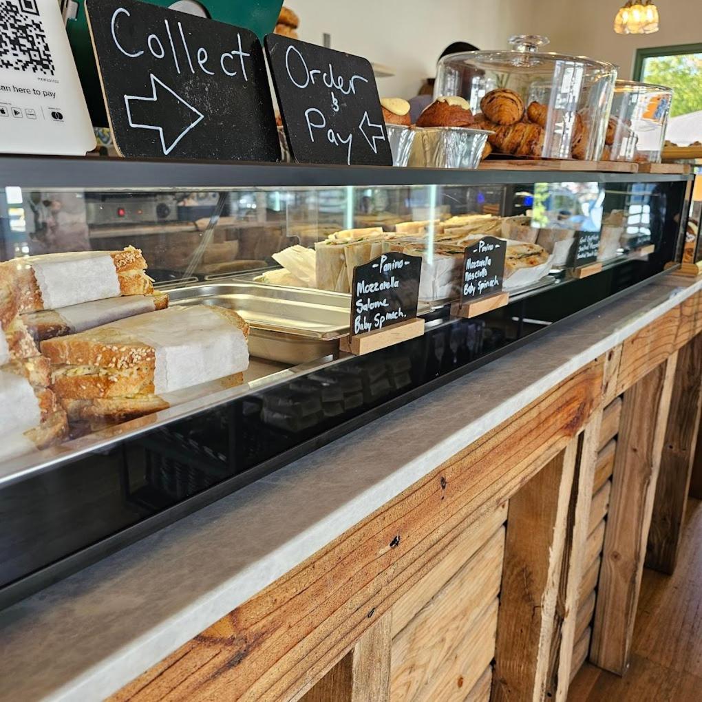 Neighbourgood Franschhoek Bagian luar foto