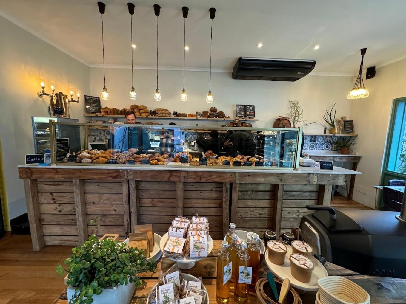 Neighbourgood Franschhoek Bagian luar foto