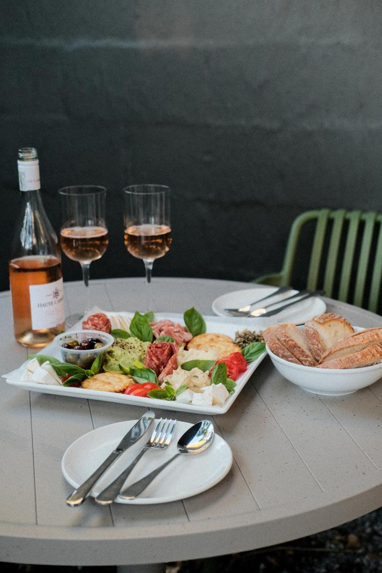 Neighbourgood Franschhoek Bagian luar foto