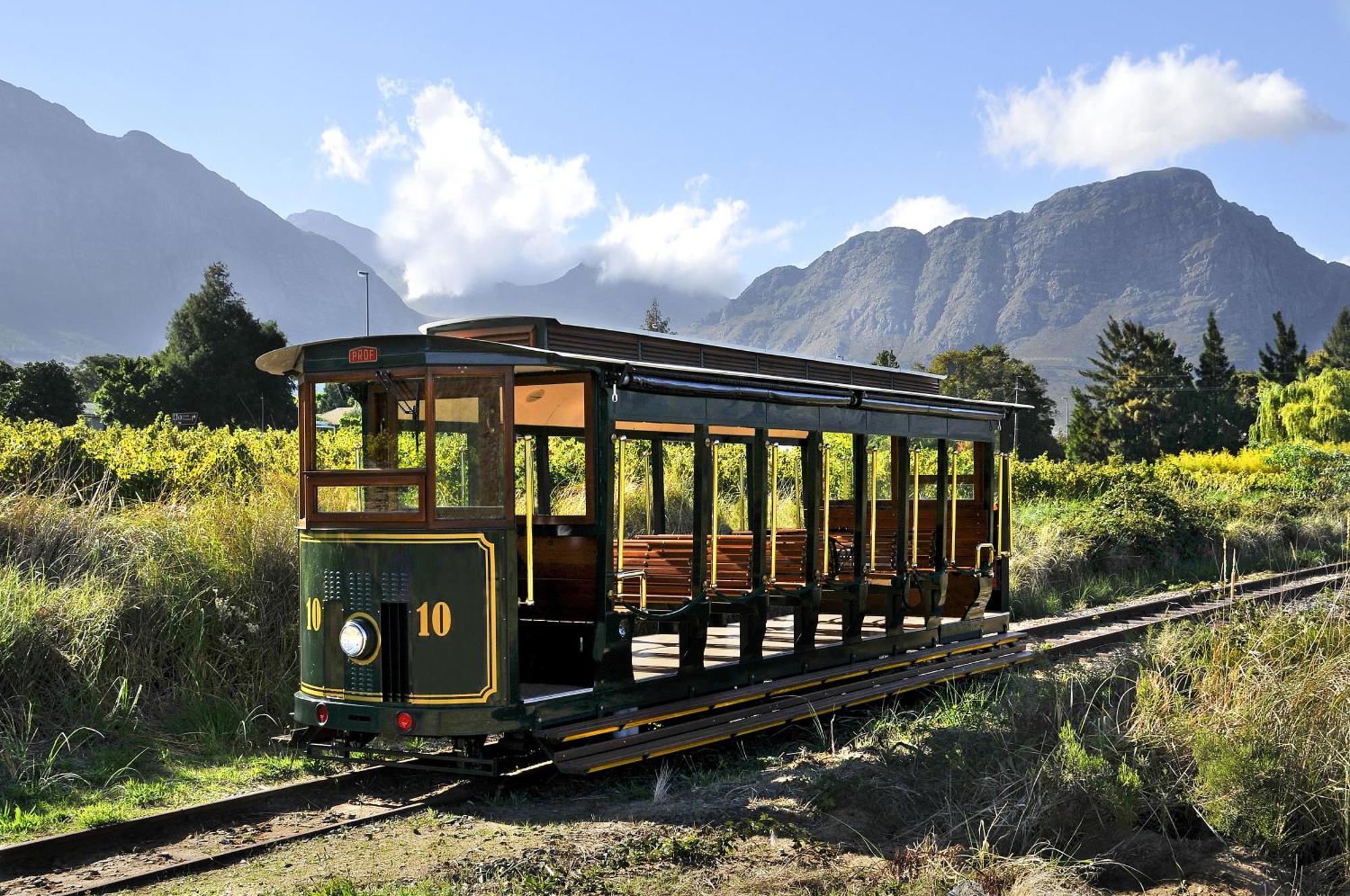 Neighbourgood Franschhoek Bagian luar foto