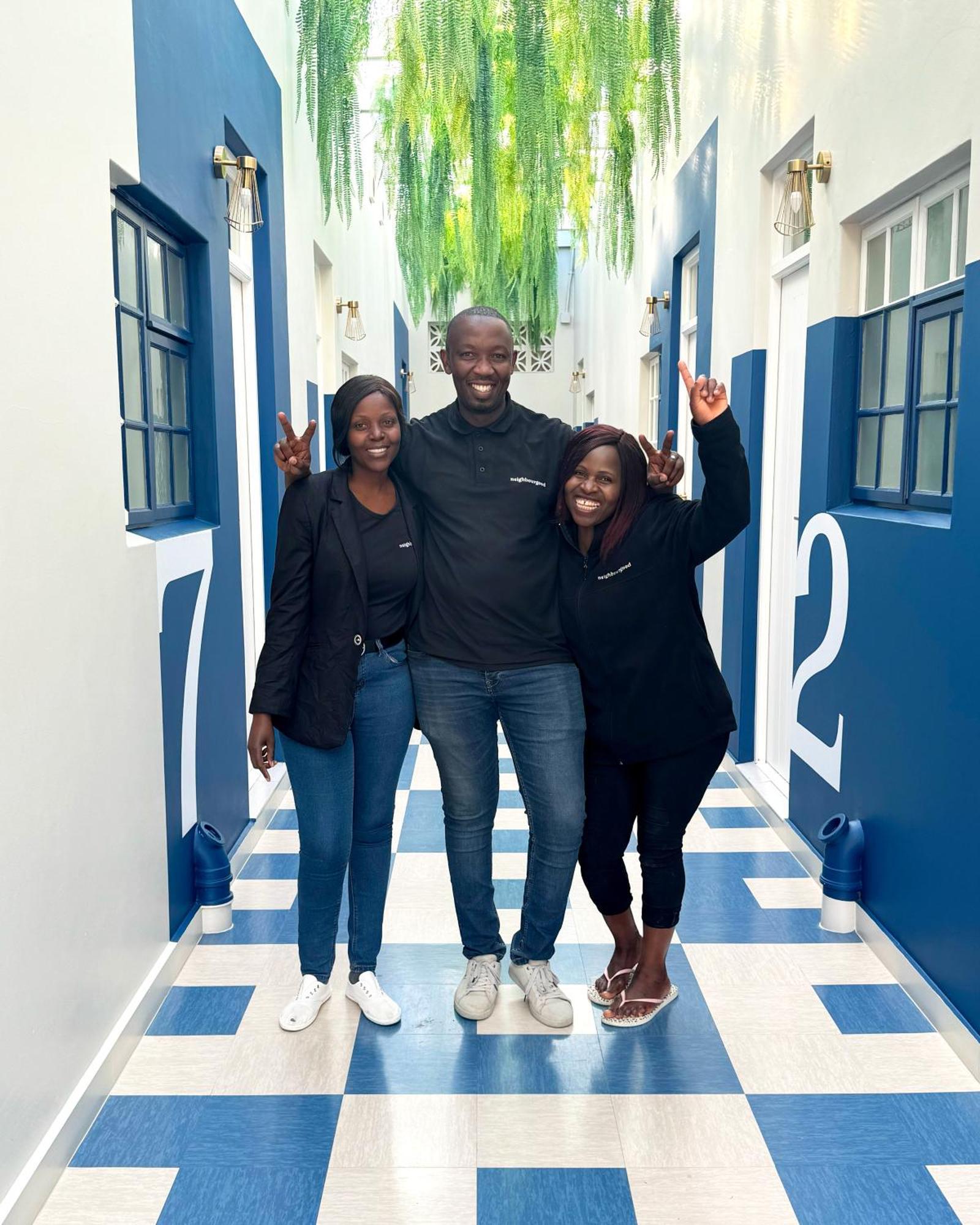 Neighbourgood Franschhoek Bagian luar foto