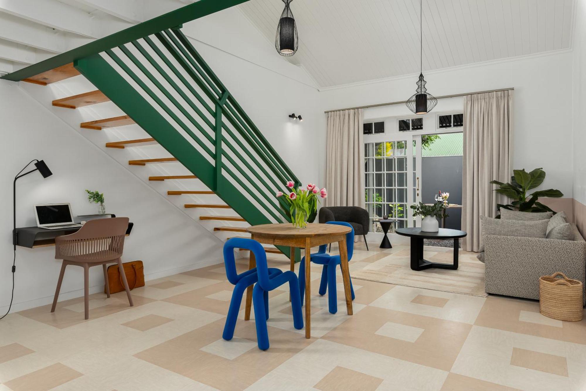 Neighbourgood Franschhoek Bagian luar foto