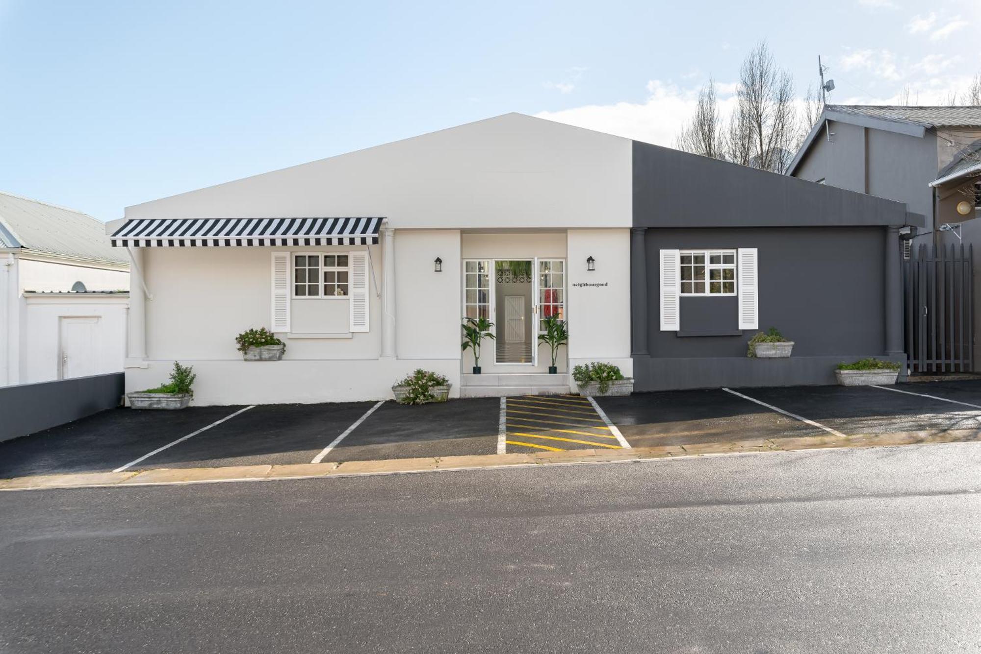 Neighbourgood Franschhoek Bagian luar foto