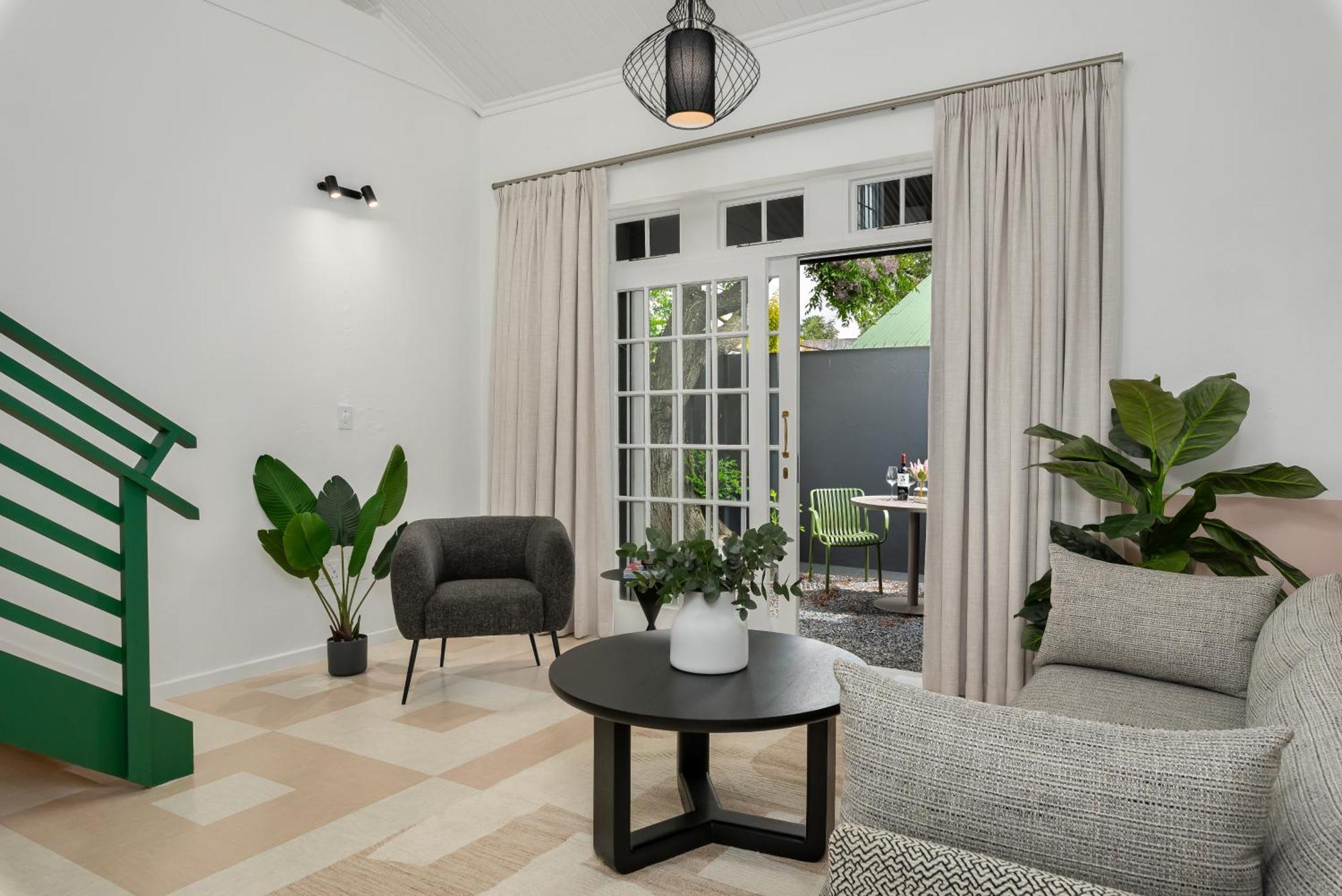 Neighbourgood Franschhoek Bagian luar foto