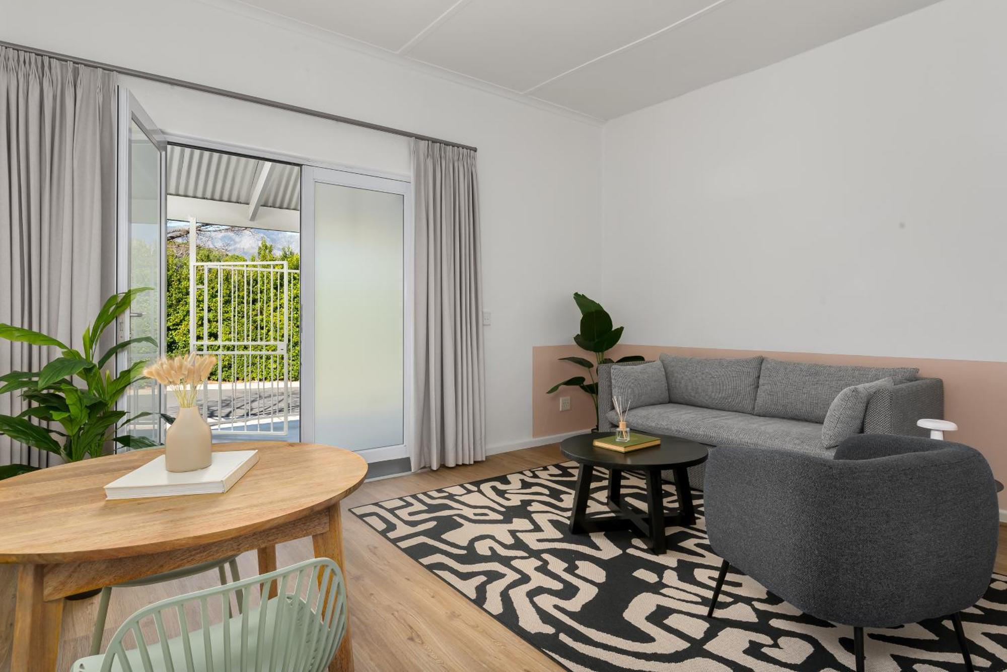 Neighbourgood Franschhoek Bagian luar foto