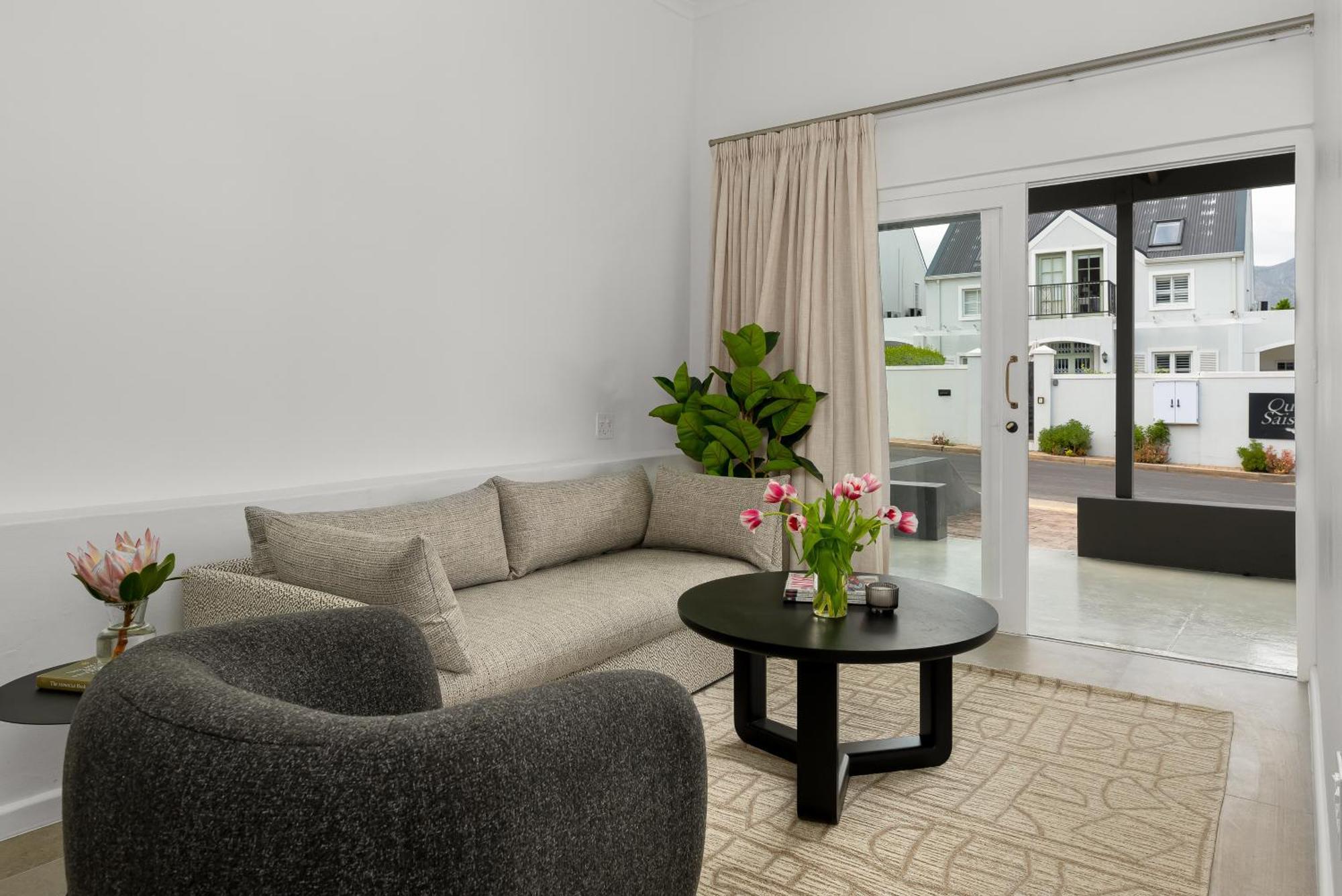 Neighbourgood Franschhoek Bagian luar foto