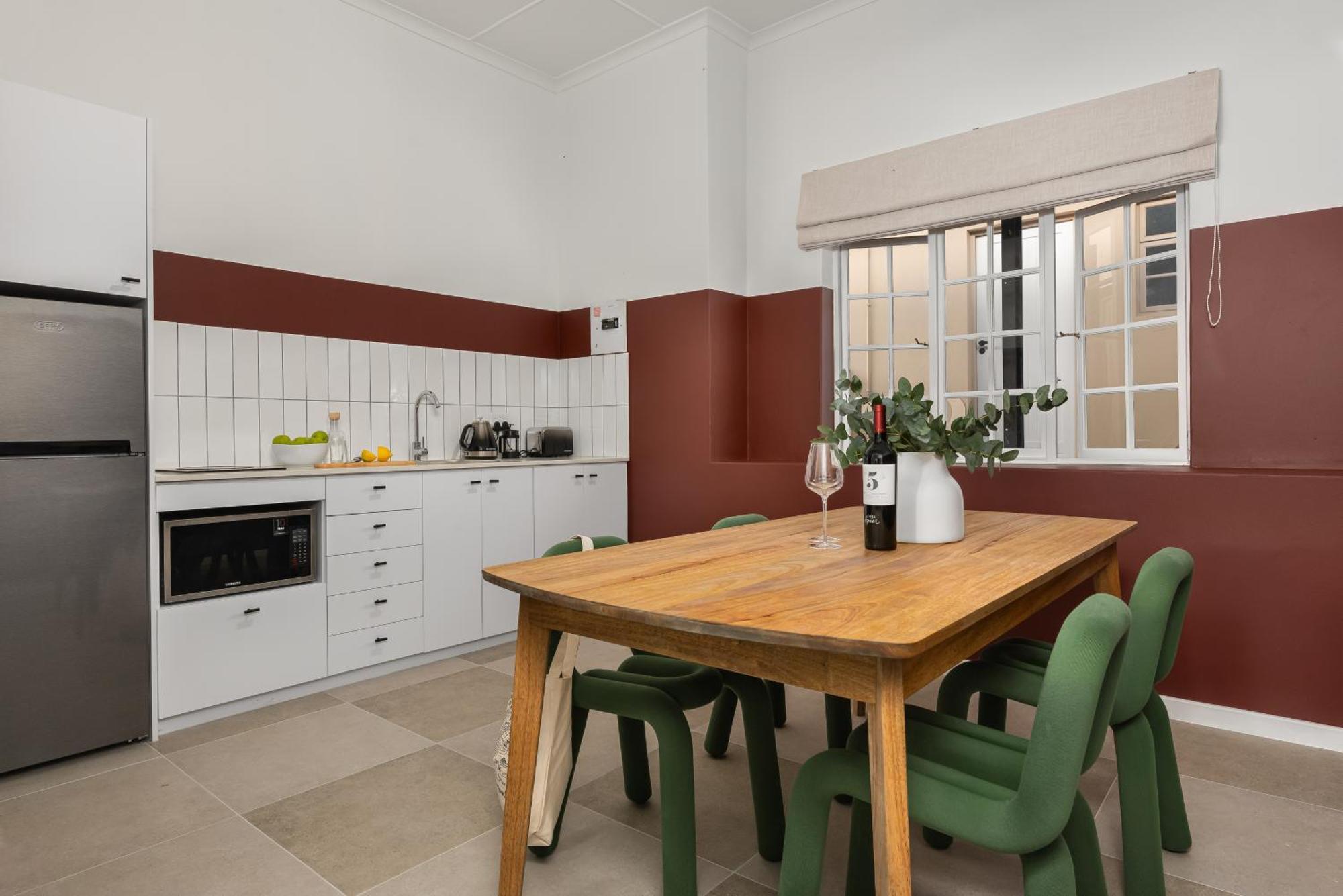 Neighbourgood Franschhoek Bagian luar foto