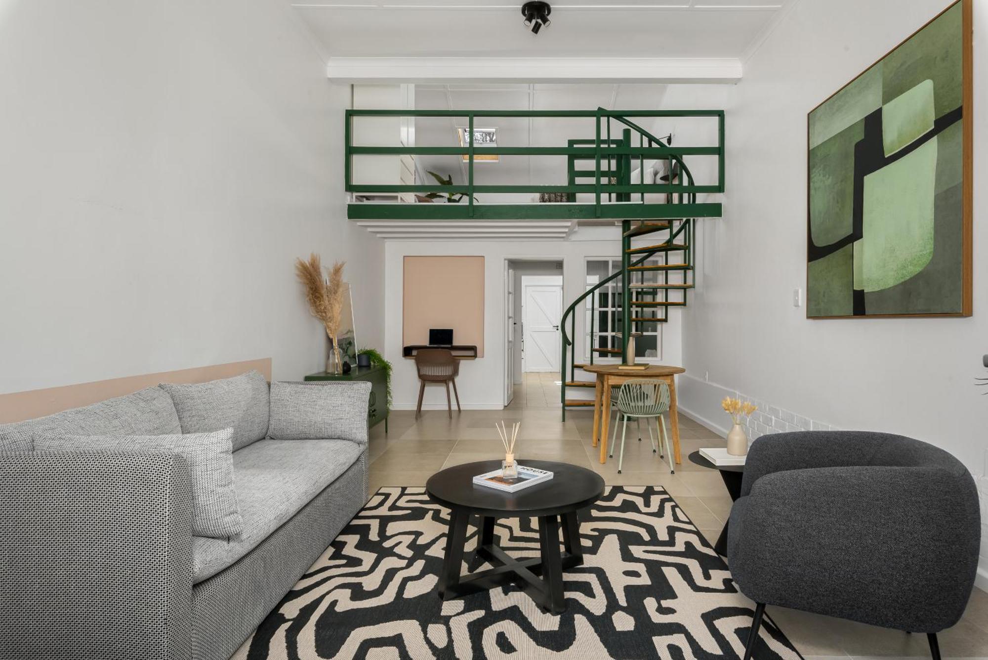 Neighbourgood Franschhoek Bagian luar foto