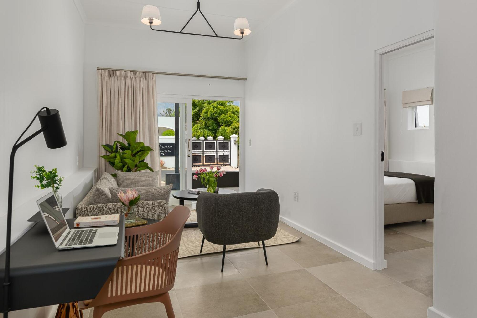 Neighbourgood Franschhoek Bagian luar foto