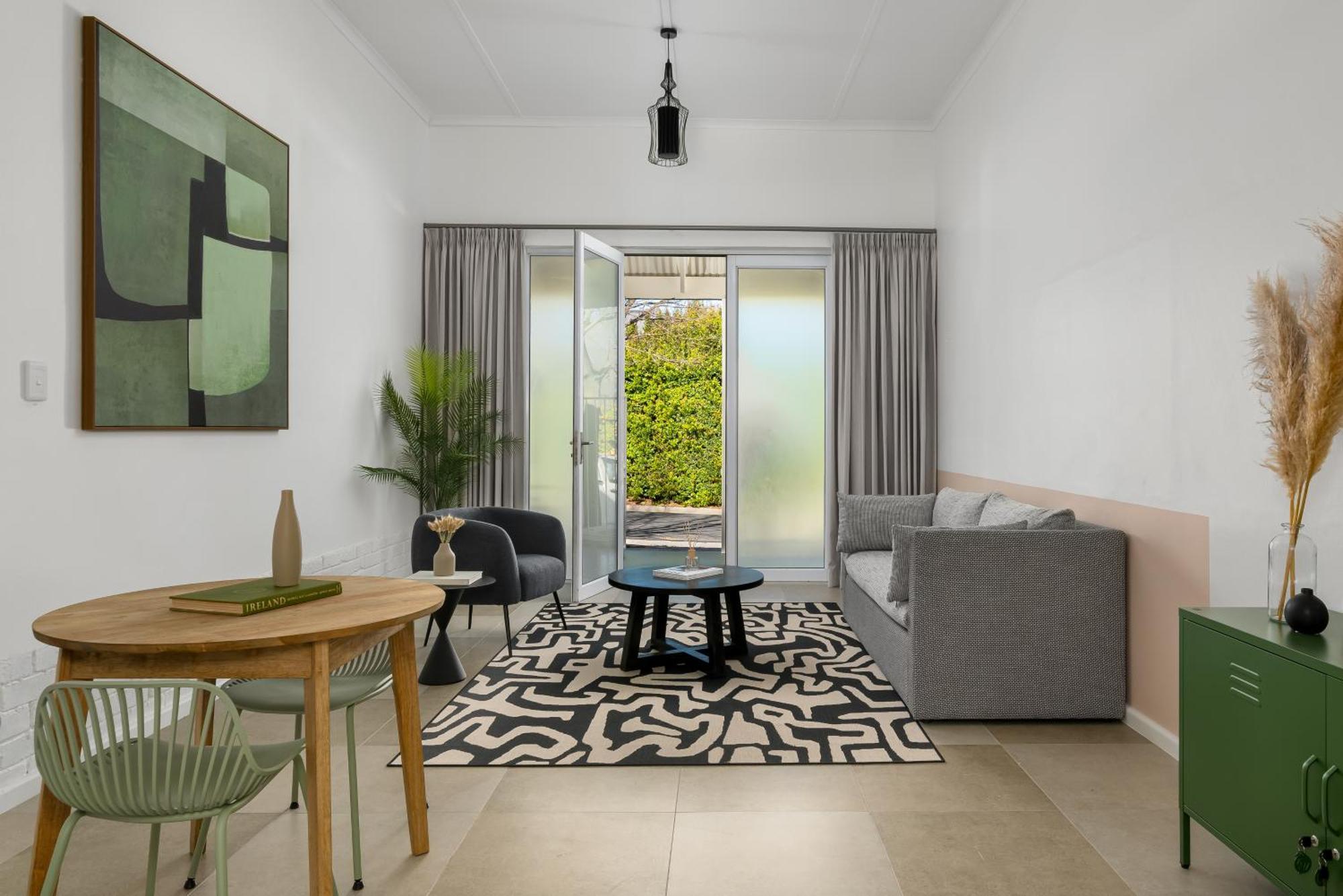 Neighbourgood Franschhoek Bagian luar foto