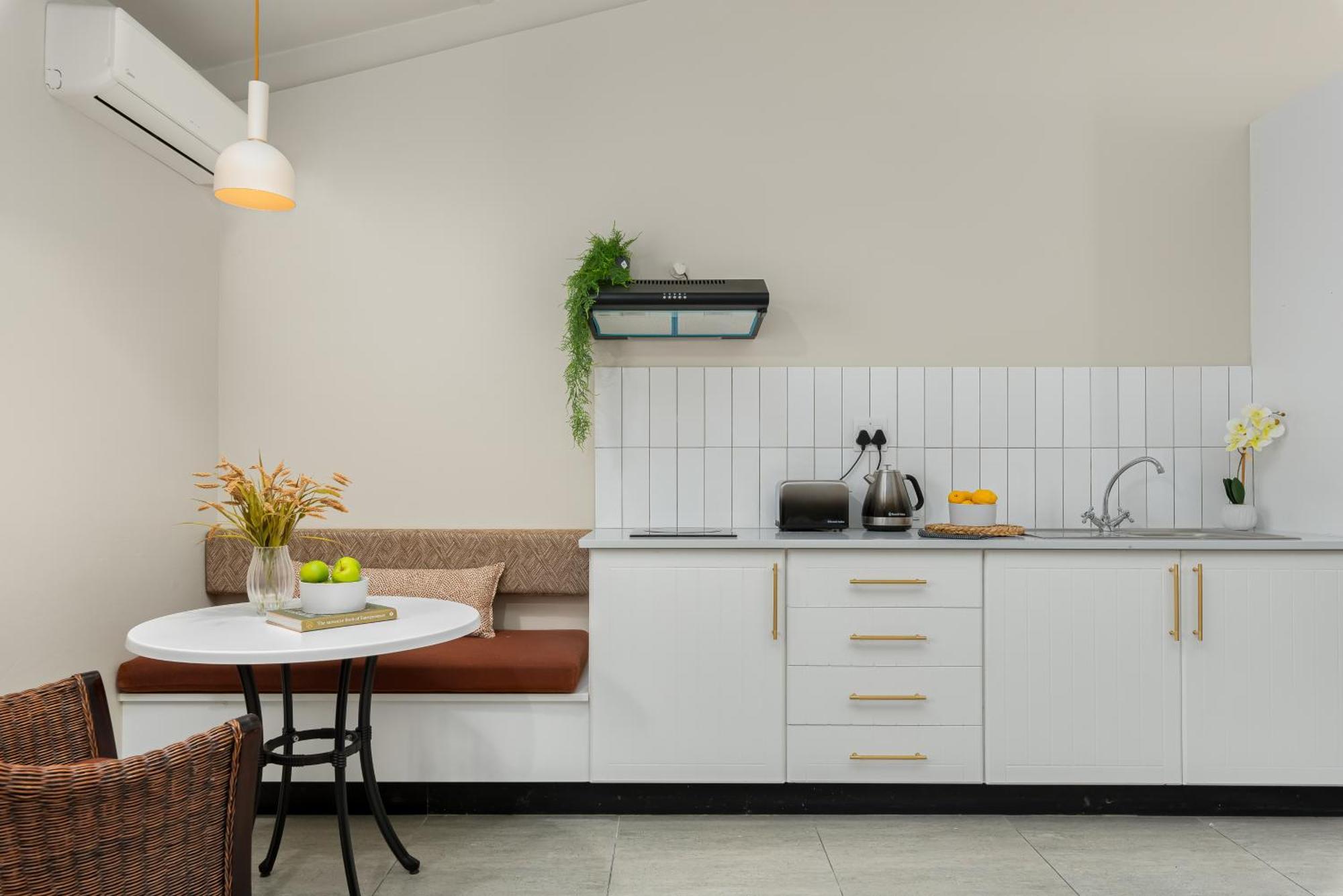 Neighbourgood Franschhoek Bagian luar foto
