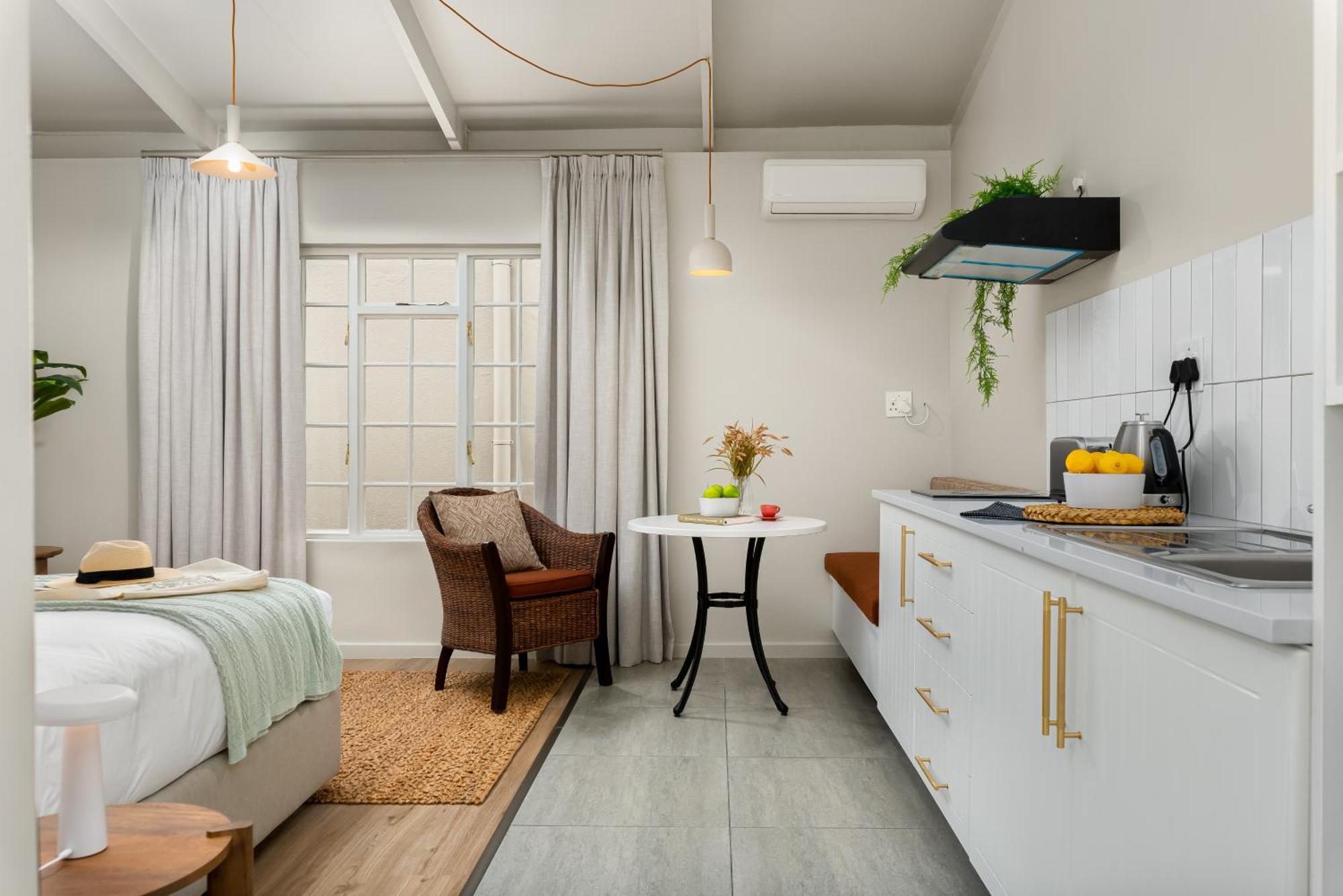 Neighbourgood Franschhoek Bagian luar foto